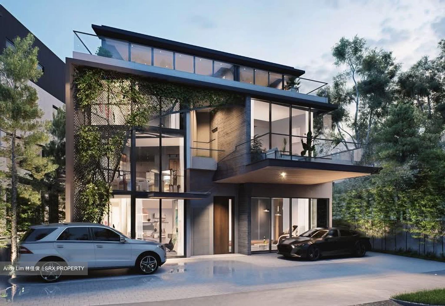 Braddell Heights Estate (D13), Detached #600984261